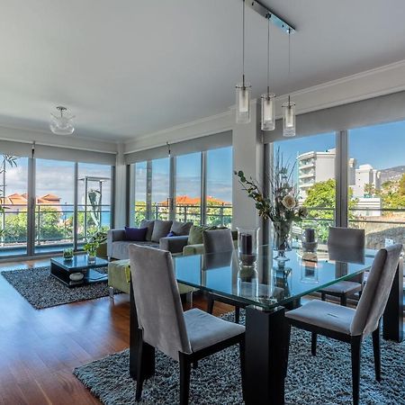 Monumental Residence Apartment With Pool By Hr Madeira フンシャル エクステリア 写真
