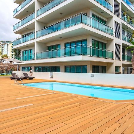 Monumental Residence Apartment With Pool By Hr Madeira フンシャル エクステリア 写真
