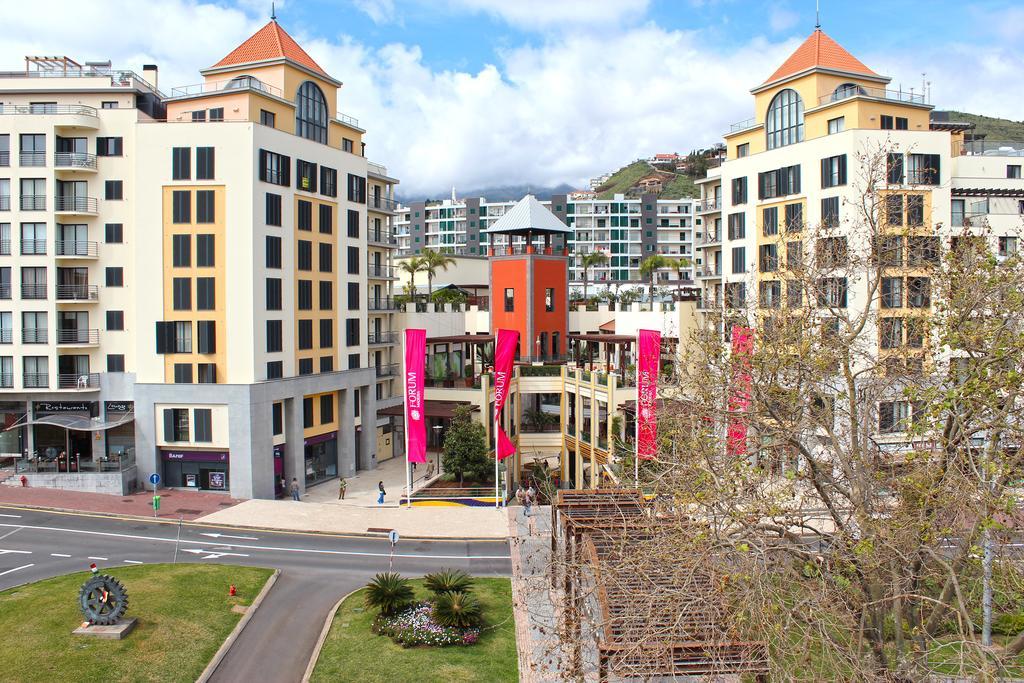 Monumental Residence Apartment With Pool By Hr Madeira フンシャル エクステリア 写真