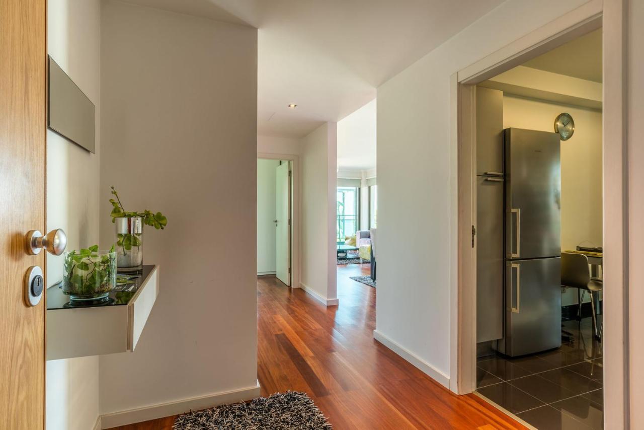 Monumental Residence Apartment With Pool By Hr Madeira フンシャル エクステリア 写真