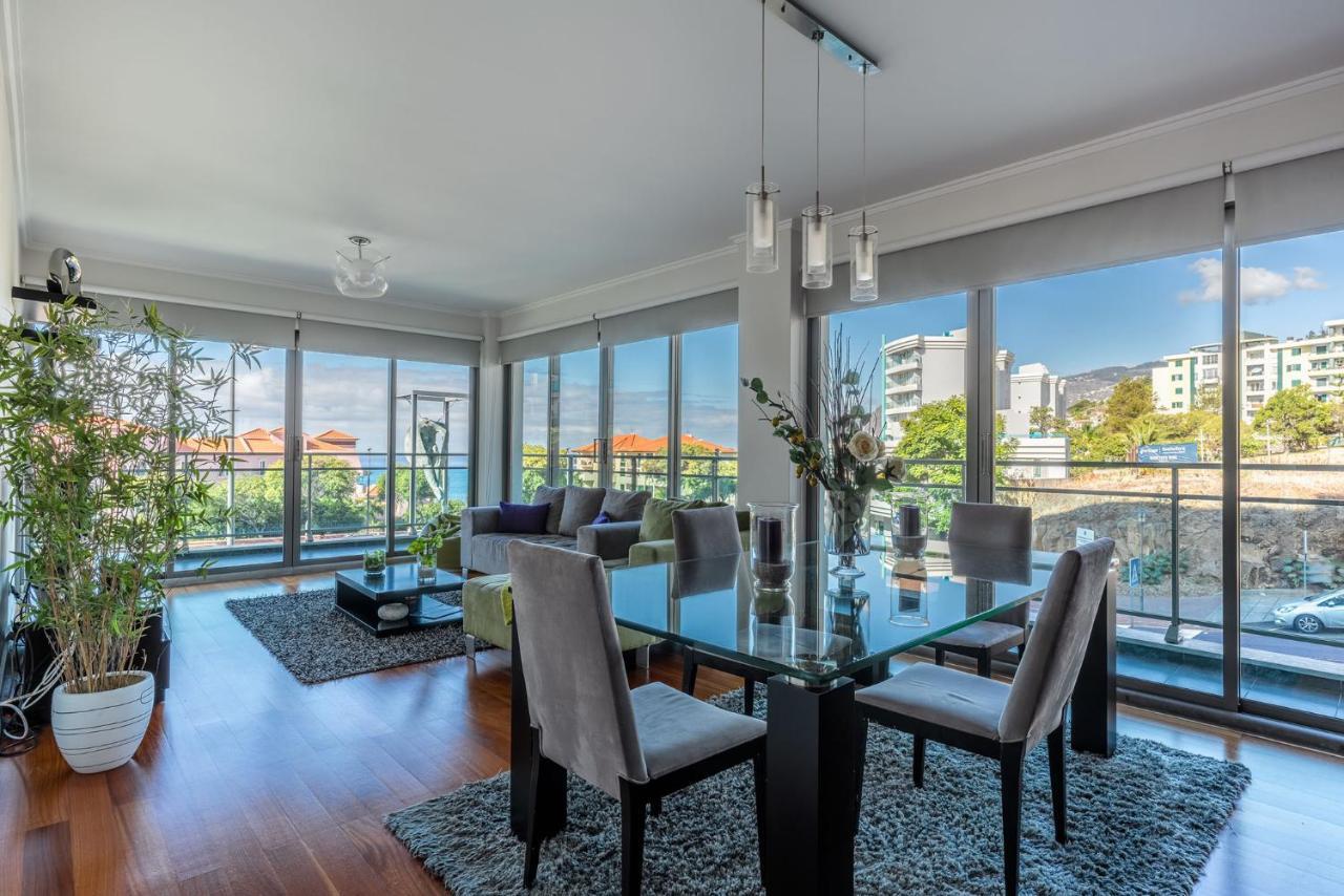 Monumental Residence Apartment With Pool By Hr Madeira フンシャル エクステリア 写真