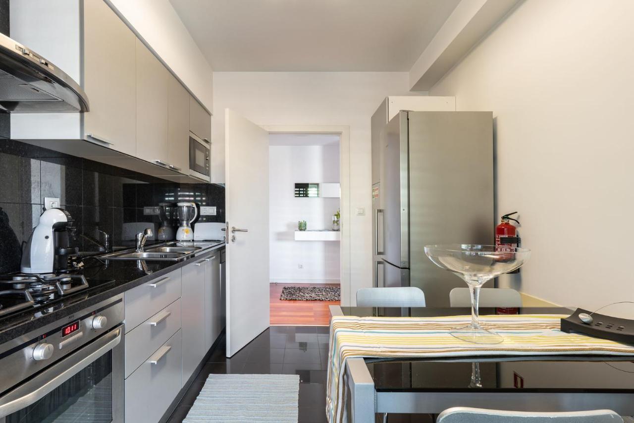 Monumental Residence Apartment With Pool By Hr Madeira フンシャル エクステリア 写真